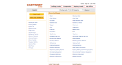 Desktop Screenshot of castinnet.com